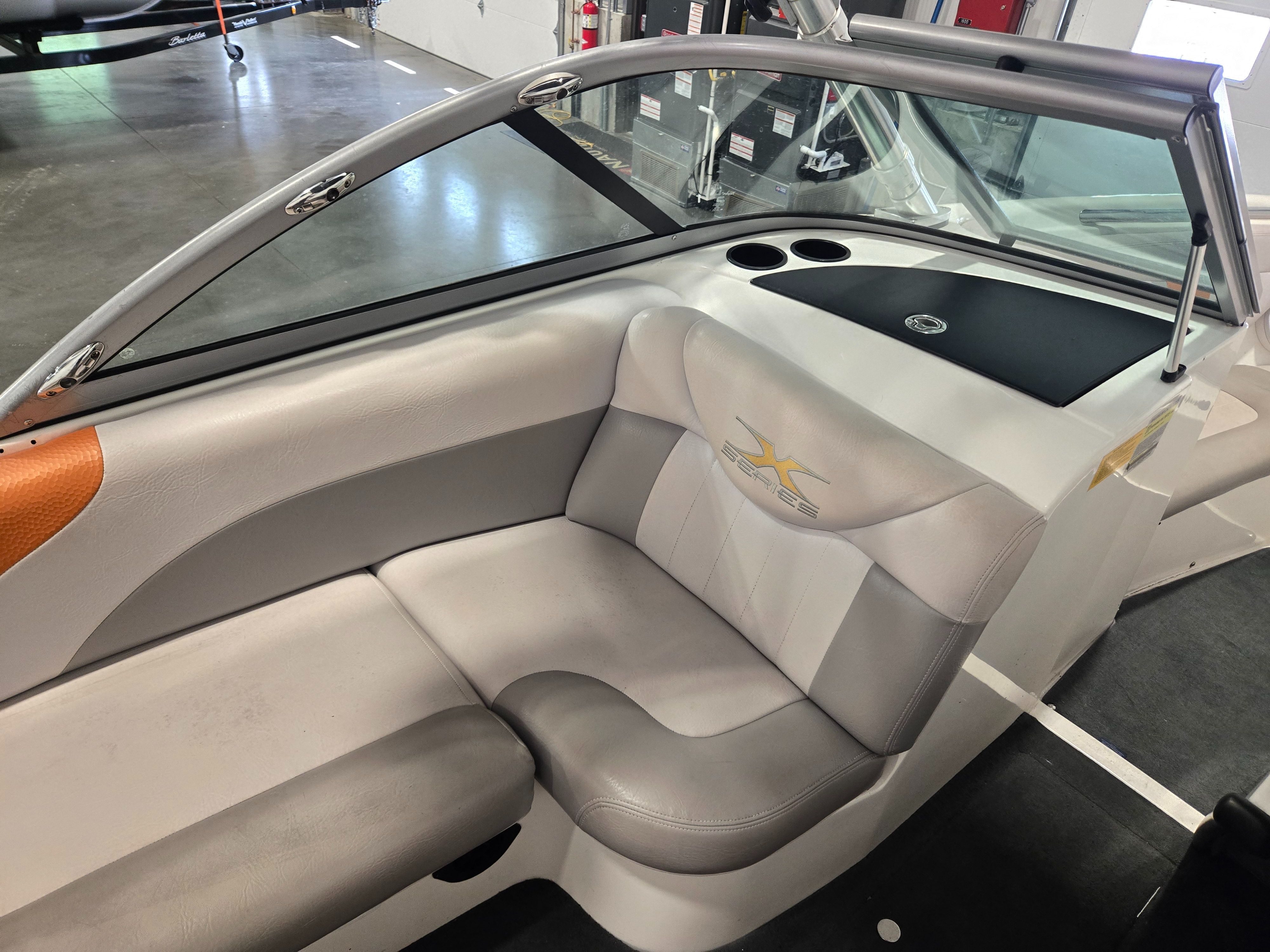 2007 Mastercraft X1 Icon